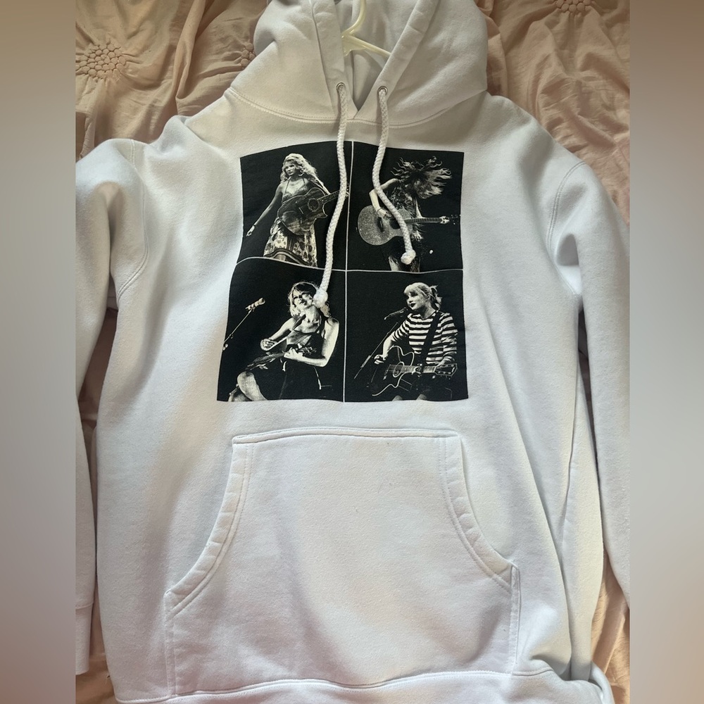 Taylor Swift Eras Tour Hoodie